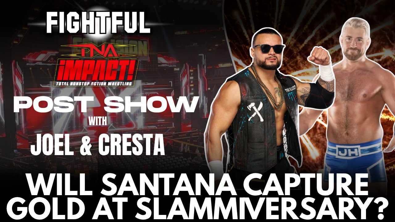 AJ Styles Appearing At Slammiversary? | TNA iMPACT! Post Show Review 7/17/25