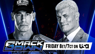 WWE SmackDown Preview, Start Time, How To Watch (7/18): John Cena And Cody Rhodes Contract Signing