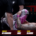 KC Navarro Cleared To Compete At TNA Slammiversary After Recovering From Dislocated Knee Injury