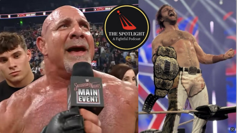 AEW All In Recap, Goldberg’s Retirement Match | Spotlight (7/17)