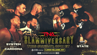 WWE NXT’s DarkState To Compete At TNA Slammiversary