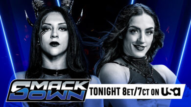 Stephanie Vaquer Bout, WWE Tag Team Title Number One Contenders Match, Jacob Fatu Added To 7/18 WWE SmackDown