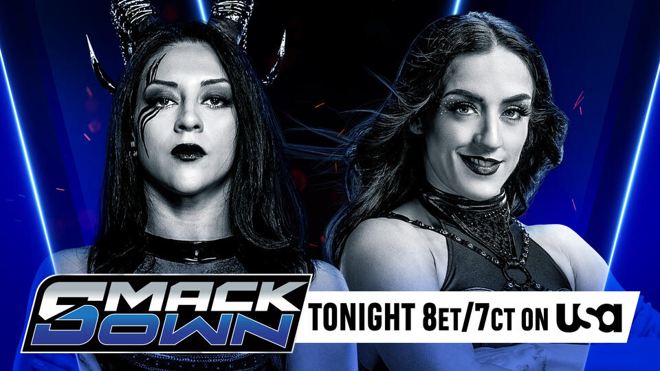 wwe smackdown july 18 vaquer