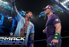 cm punk john cena rap