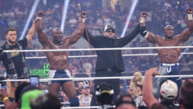 MVP: In The Past, We’ve Had Talks About Adding A Woman To The Hurt Syndicate