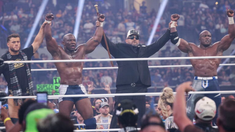 MVP Recalls Telling Bobby Lashley Not To Re-Sign With WWE: ‘Let’s Get Shelton & Go Across The Street’ To AEW