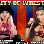 NXT’s Arianna Grace To Face Haley J At Reality Of Wrestling’s July 26th Show