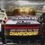 Charlotte Flair And Alexa Bliss To Challenge For WWE Women’s Tag Team Titles At WWE SummerSlam