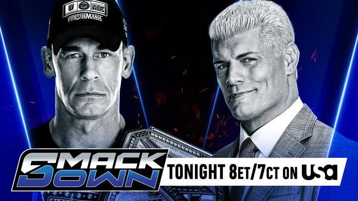 WWE SmackDown Results (7/18/2025): John Cena, Cody Rhodes, Stephanie Vaquer, More