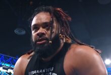 jacob fatu WWE SmackDown