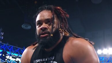 Jacob Fatu Says Paul Heyman Made Phone Call To Bring Him To WWE TV, William Regal Would Always Text Throughout The Years