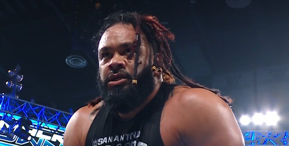 jacob fatu WWE SmackDown
