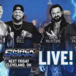 Jelly Roll And Logan Paul, WWE Tag Title Bout, Alexa Bliss Match Added To 7/25 WWE SmackDown