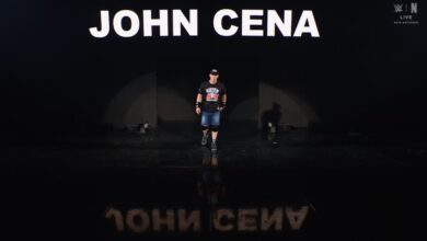 John Cena Has 14 WWE Appearances Left Before Retiring