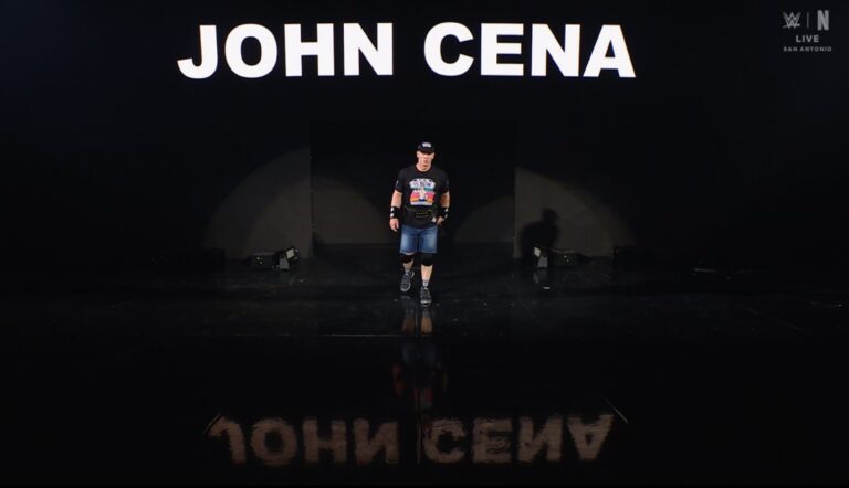 John Cena Has 14 WWE Appearances Left Before Retiring