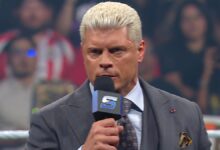 cody rhodes wwe smackdown
