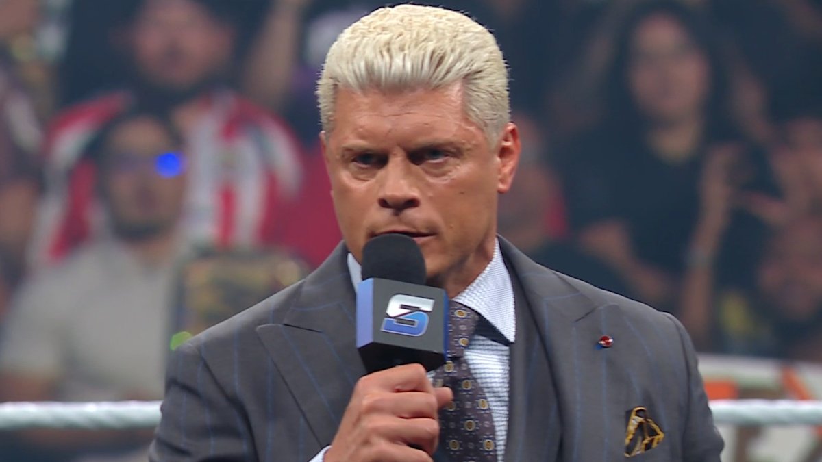 cody rhodes wwe smackdown