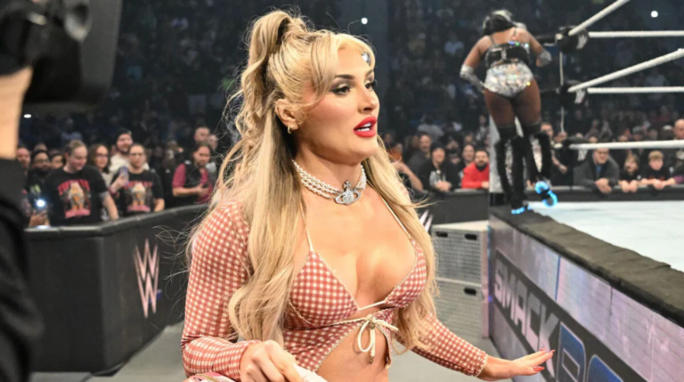 Tiffany Stratton Shares Story Of Being Detained At London Heathrow Airport, Almost Missing Flight With WWE