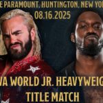NWA World Jr. Heavyweight Title Match Set, Pope (Elijah Burke) To Appear At NWA 77th Anniversary Show