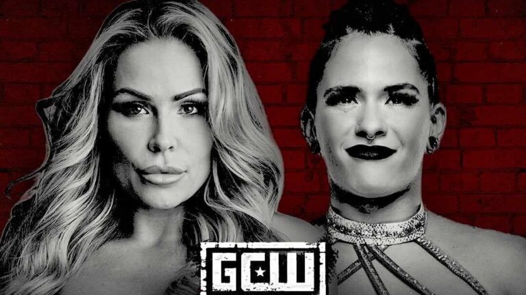 Masha Slamovich Comments On Facing Nattie Neidhart At GCW/Josh Barnett’s Bloodsport XIV, Says She’s Been Looking Forward To It For A Long Time