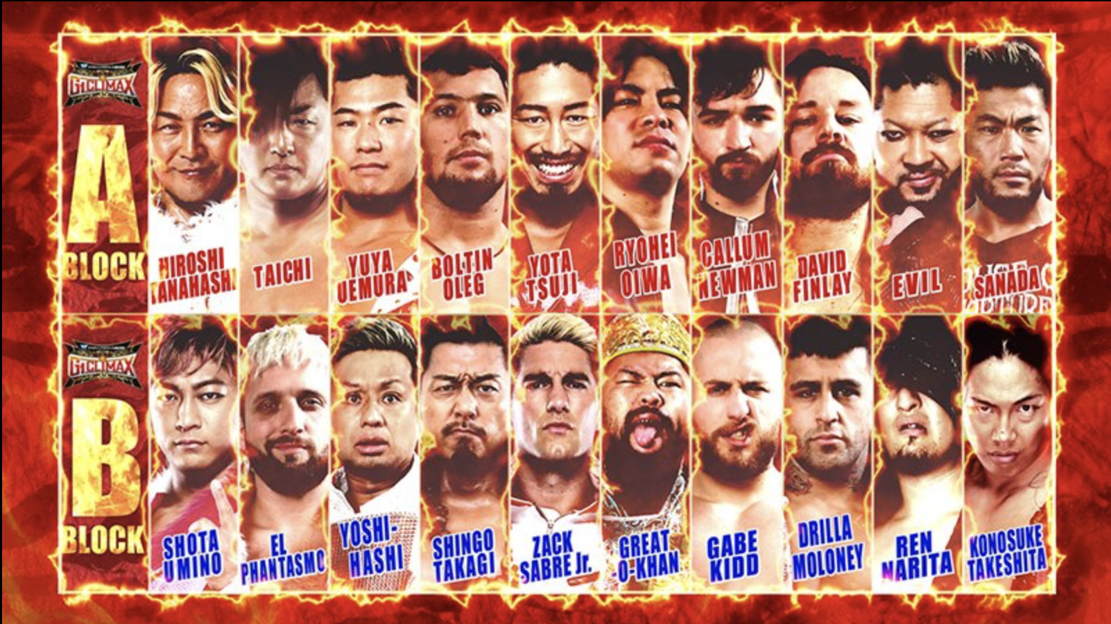 njpw g1 climax 35