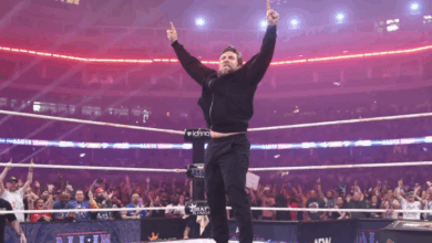 Bryan Danielson: There’s Not A Single Thing Left On My Wrestling Bucket List