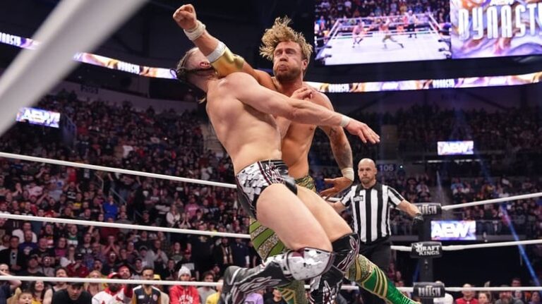 Bryan Danielson Says He Knew It Was Time To Step Away From The Ring After Match With Will Ospreay At AEW Dynasty