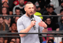 bryan danielson