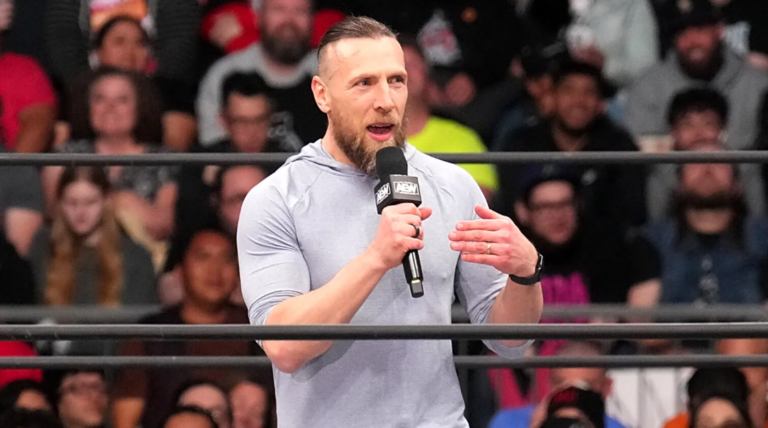 Bryan Danielson: PN News And I Would Do Karaoke All The Time, It Helps You Become A Better Performer