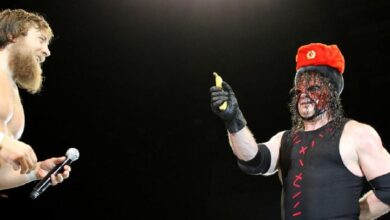 Bryan Danielson’s Sarcastic Comment During Stage Show: “Are You Sure You Don’t Wanna Talk About How Kane Is A Communist?”