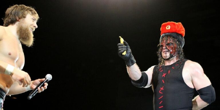 Bryan Danielson’s Sarcastic Comment During Stage Show: “Are You Sure You Don’t Wanna Talk About How Kane Is A Communist?”