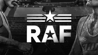 David Sahadi Joins Real American Freestyle