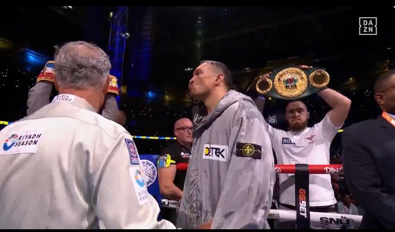 Oleksandr Usyk