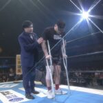 Gabe Kidd Forfeits G1 Climax 35 Bout Due To Knee Injury