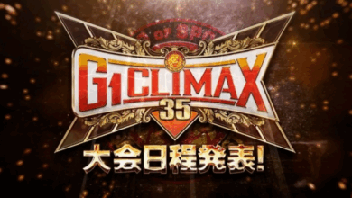 NJPW G1 Climax 35 Night Two Results (7/20): El Phantasmo Takes On Konosuke Takeshita