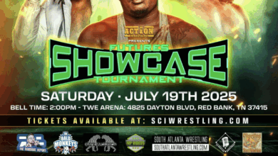 ACTION Futures Showcase Tournament Results (7/19): Tommy Davis Wins Futures Showcase