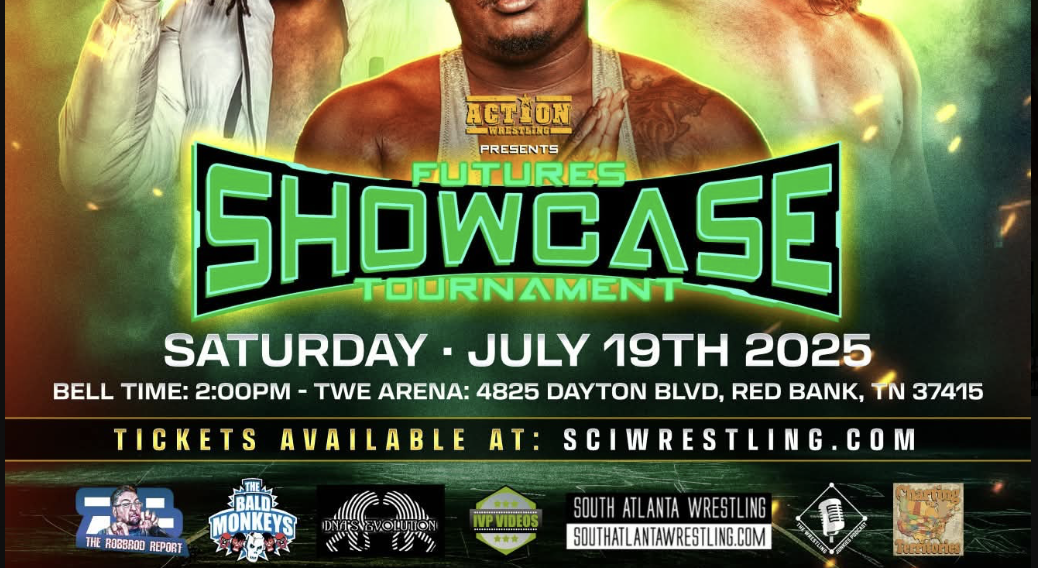 action wrestling futures