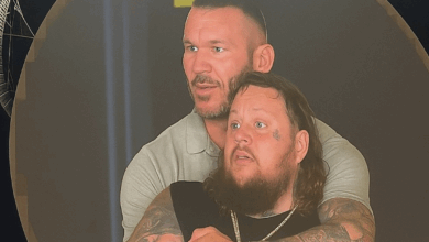 Drew McIntyre Trolls Randy Orton And Jelly Roll With Coldplay Affair Meme, Orton Responds