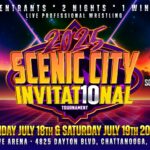 SCI Tournament 2025 Night Two Results (7/19): Jamesen Shook Wins SCI 2025