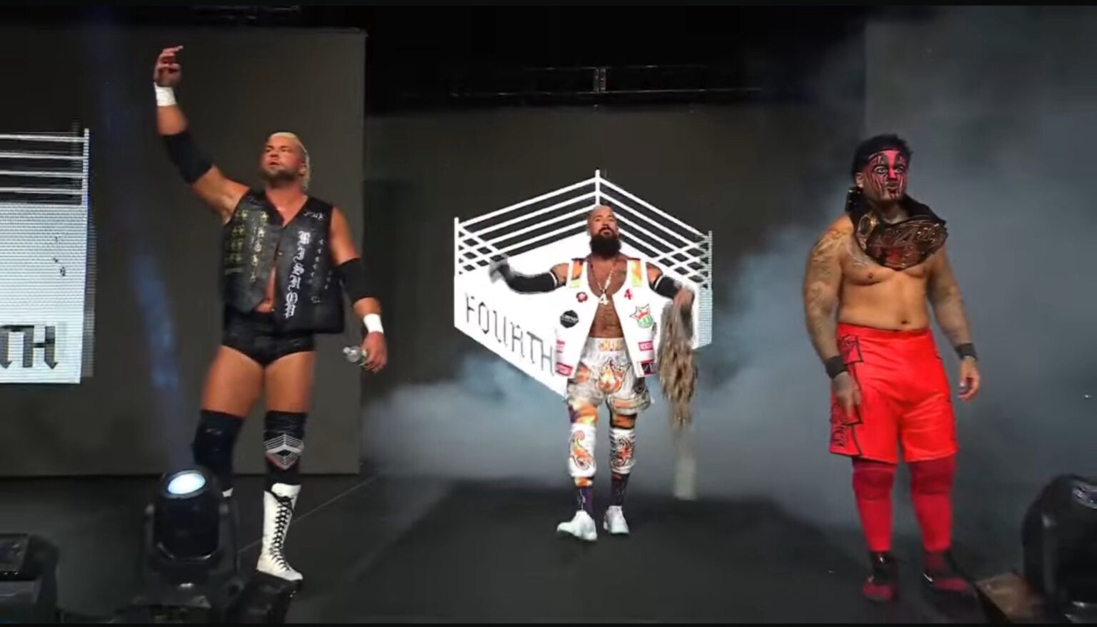 4th Rope Ring Fightful | WWE News, AEW News, Pro Wrestling Backstage News