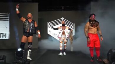 Real1 And 4th Rope Wrestling Defeat Team TNA At TNA Slammiversary