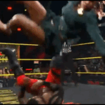 Cedric Alexander Delivers ‘Lumbar Check’ To Tasha Steelz; Mustafa Ali Def. Alexander At TNA Slammiversary