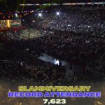 TNA Announces Attendance Of 7,623 For Slammiversary 2025, Largest USA Attendance In TNA History