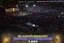 tna slammiversary attendance