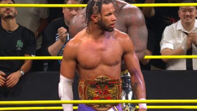 Leon Slater Wants To Break The Record For Most Title Defenses As TNA X-Division Champion