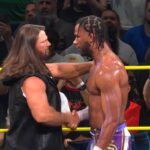 AJ Styles Returns To TNA At Slammiversary, Embraces New X Division Champion Leon Slater