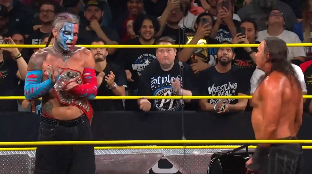 hardy boys tna slammiversary