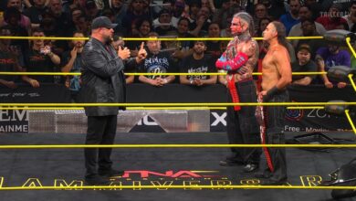 Bully Ray Appears At TNA Slammiversary, Proposes Team 3D vs. The Hardys For Bound For Glory PPV