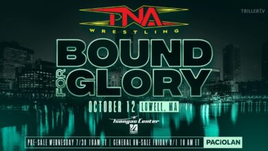 TNA Bound For Glory 2025 Preview, Start Time, How To Watch