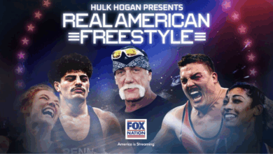 Real American Freestyle To Air On FOX Nation